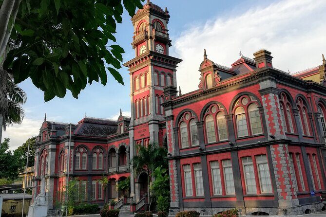 Best of Port of Spain Tour - The Sum Up