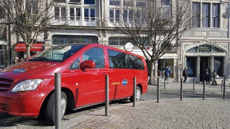 Best of Porto Guided Tour: Cruise & Wine Tasting - An Authentic Day Exploring Porto: Guided Sights, Wine, and River Views