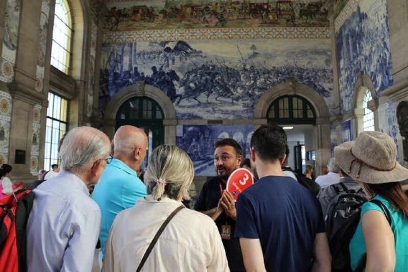 Best of Porto Guided Tour: Cruise & Wine Tasting - Key Points