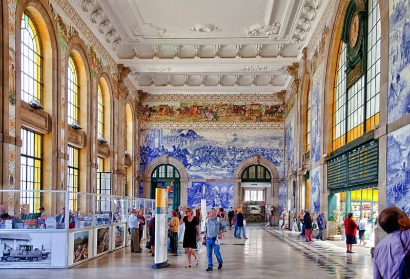 Best of Porto Guided Tour: Cruise & Wine Tasting - The Value in the Details