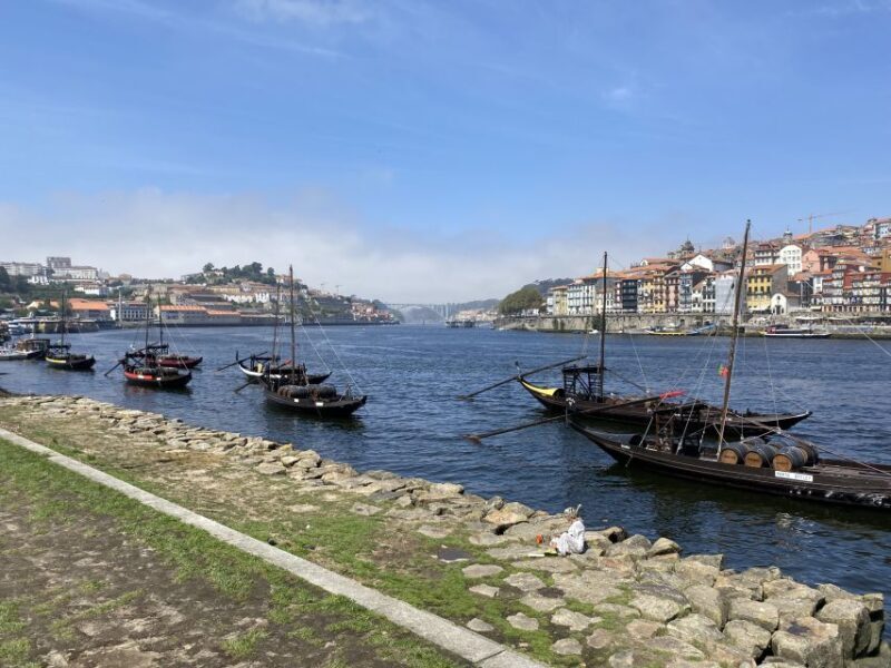 Best of Porto - Private Tour from Lisbon - Key Points