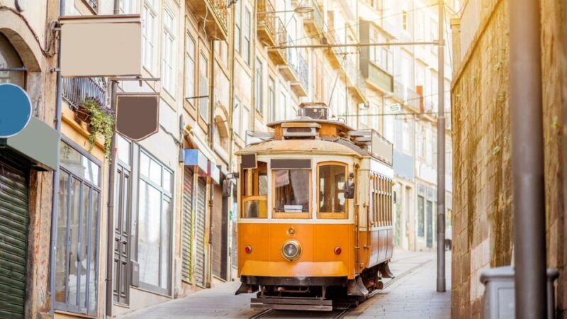 Best of Porto: Private Walking Tour with a Local - Exploring Porto with a Personal Touch