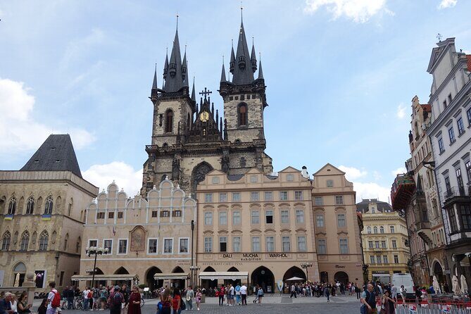 Best of Prague - City walking tour with Czech Cuisine Lunch - Authenticity and Value: How This Tour Delivers