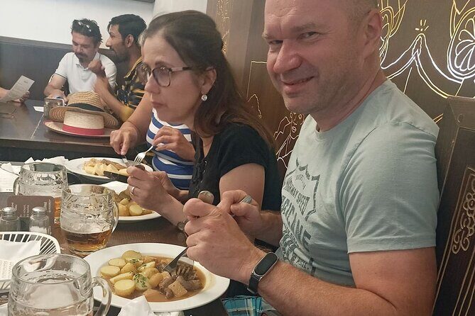 Best of Prague - City walking tour with Czech Cuisine Lunch - Who Will Love This Tour?
