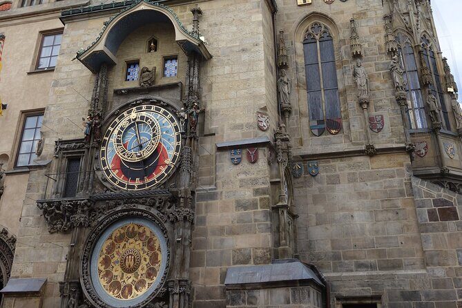Best of Prague - City walking tour with Czech Cuisine Lunch - The Sum Up