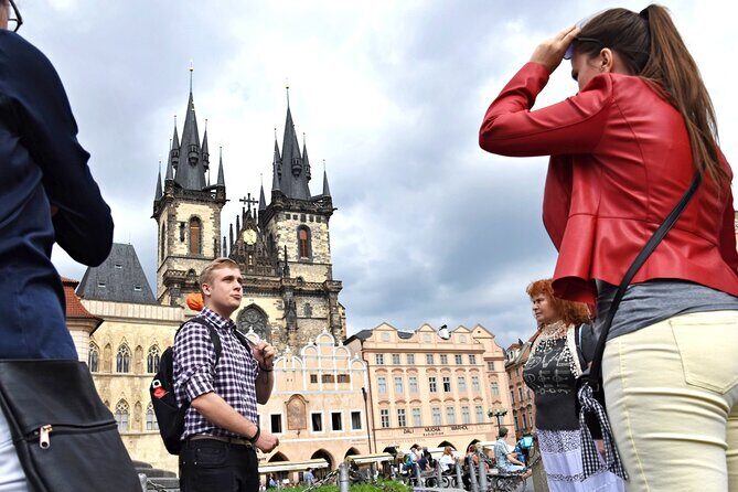 Best of Prague: Private City Walking Tour, Boat Cruise, and Typical Czech Lunch - FAQs