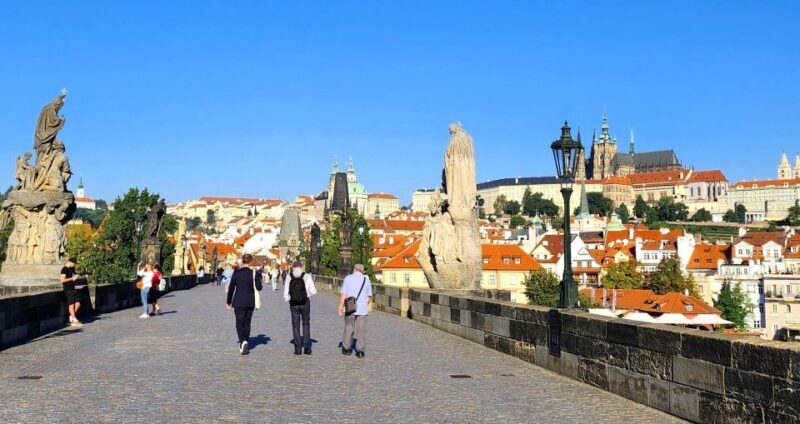 Best of Prague Private Walking Tour - Key Points