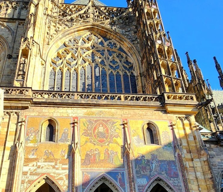 Best of Prague Private Walking Tour - Final Thoughts
