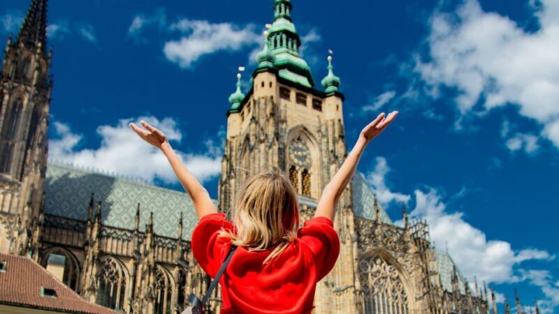 Best of Prague: Private Walking Tour with Local - A Deep Dive into the Itinerary