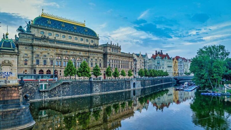 Best of Prague Walk Tour with a Professional Guide - Best of Prague Walk Tour with a Professional Guide