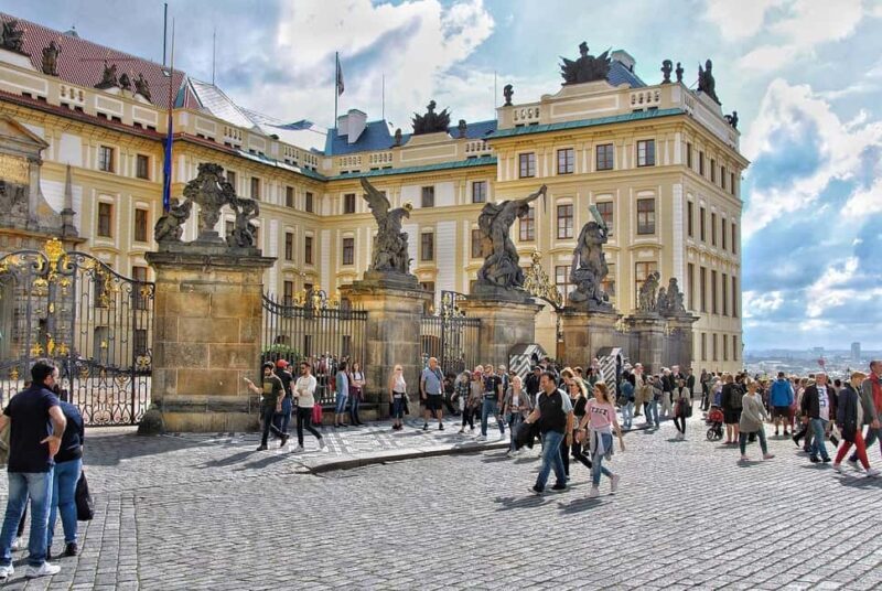 Best of Prague Walk Tour with a Professional Guide - Source