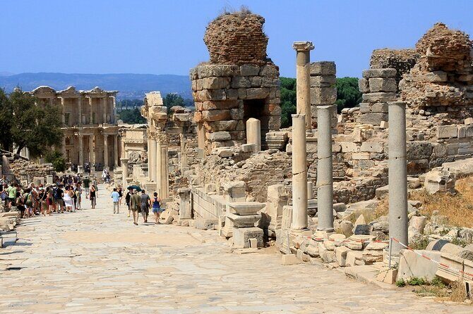 Best Of Private Ephesus Tour From kusadasi Cruise Port - A Detailed Look at the Best Of Private Ephesus Tour