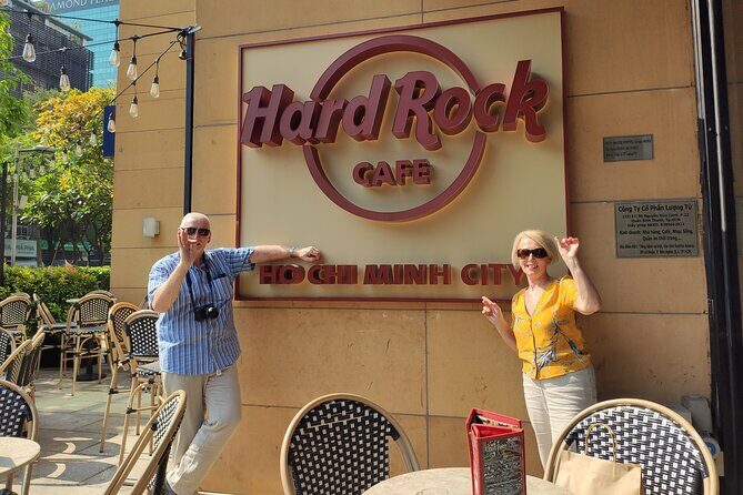 Best of Private Ho Chi Minh City Shore Excursion from Cruise Port - Exploring Ho Chi Minh City: A Deep Dive