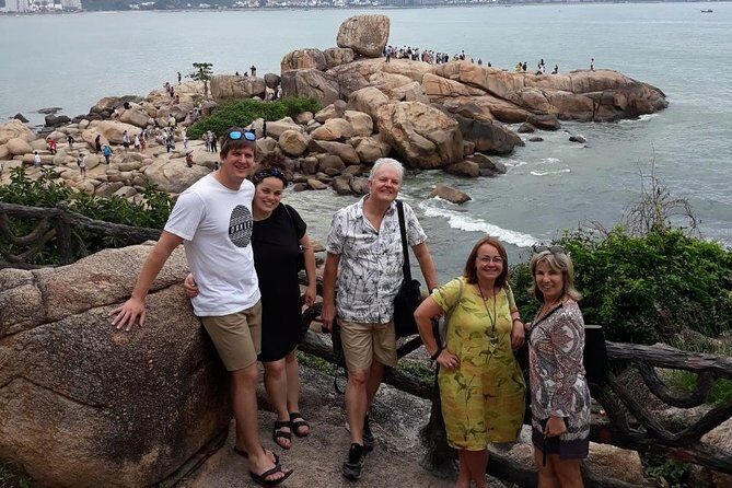 Best of Private Nha Trang Shore Excursion from Cau Da Port - A Closer Look at the Itinerary