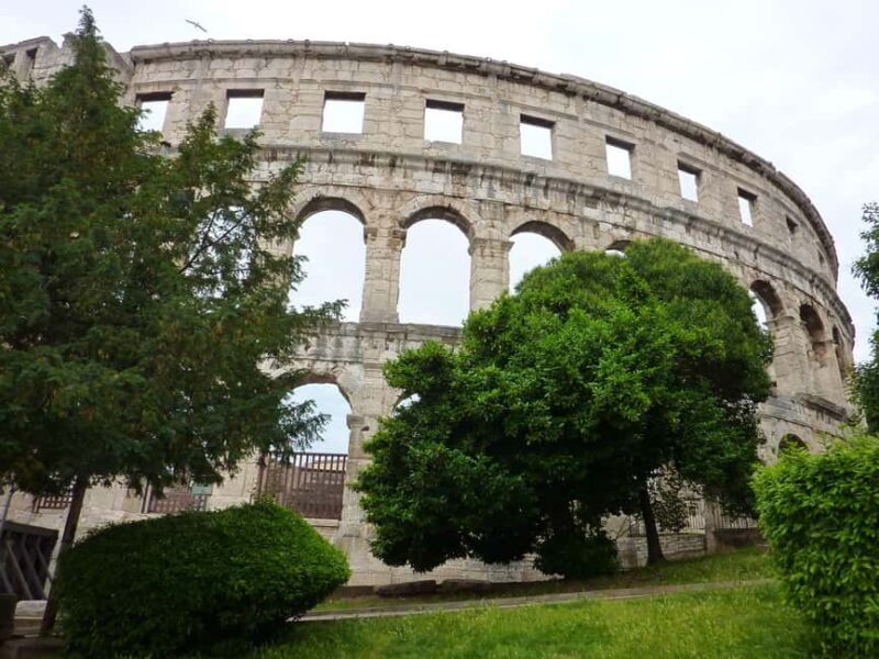 Best of Pula Private Walk Tour with a Professional Guide - From Prehistory to Modern Day