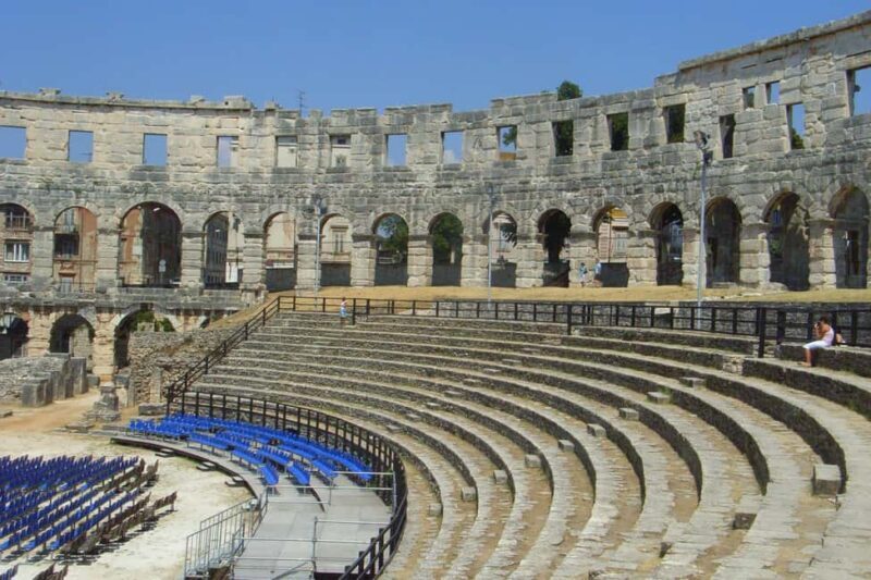 Best of Pula Private Walk Tour with a Professional Guide - The Sum Up
