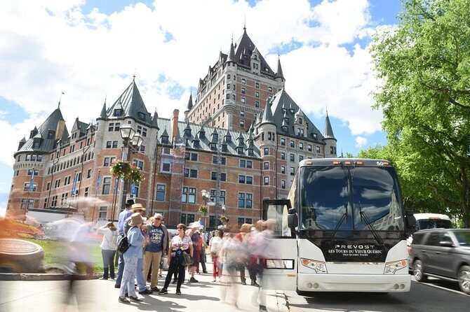 Best of Quebec City: Panoramic Bus Tour with Local Guide - A Deep Dive into What the Tour Offers