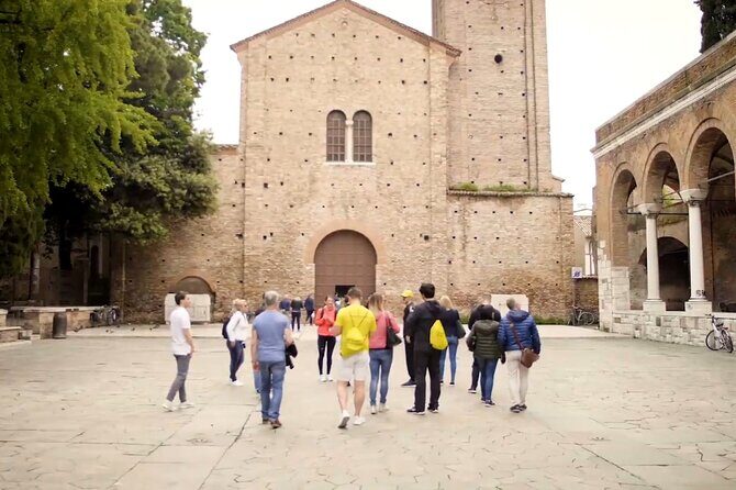 Best of RAVENNA on a Private Tour - What to Expect from the Experience