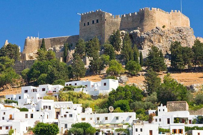 Best of RHODES and LINDOS Private Tour - A Deep Dive into the Rhodes and Lindos Private Tour