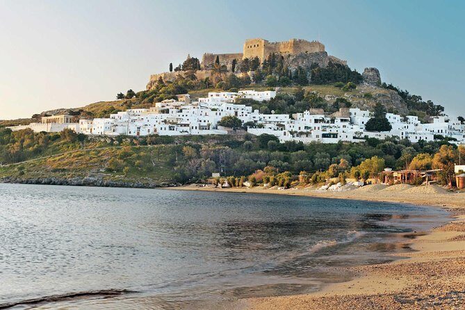 BEST OF RHODES ISLAND - PRIVATE Tour - Discovering Rhodes in Half a Day