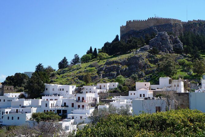 BEST OF RHODES ISLAND - PRIVATE TOUR - SHORE EXCURSION - FULL DAY - 4 People - Why This Tour Works for You