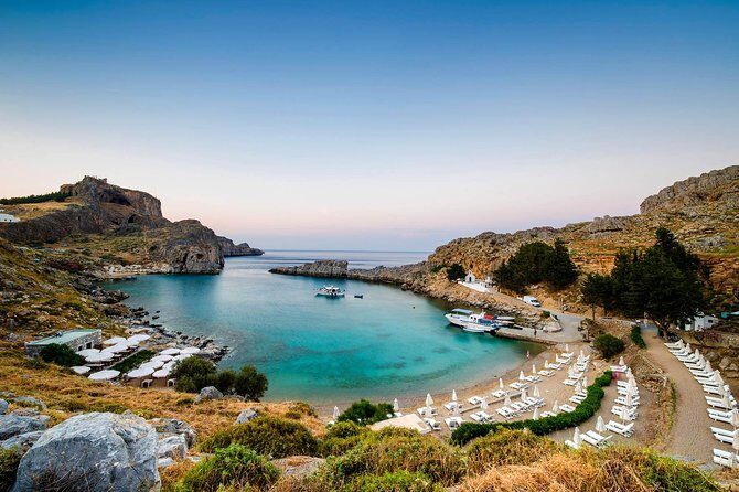 BEST of RHODES & LINDOS - HALF DAY PRIVATE GUIDED TOUR - Who Is This Tour Best For?