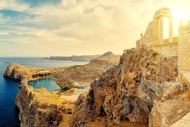 Best of Rhodes Tour including Lindos and Medieval City - Exploring the Best of Rhodes: Lindos and the Medieval City in One Day