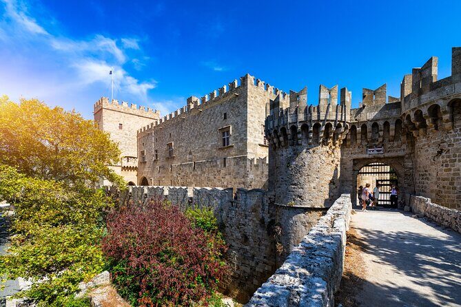 Best of Rhodes Tour including Lindos and Medieval City - A Closer Look at the Itinerary