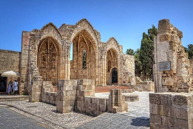 Best of Rhodes Tour including Lindos and Medieval City - FAQ