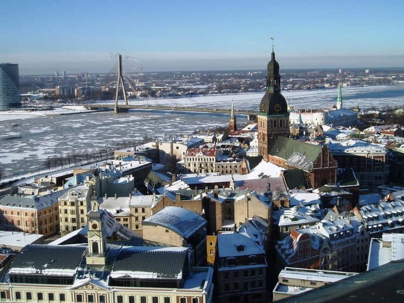 Best of Riga Private Walking Tour - Exploring Old Riga with a Personal Touch