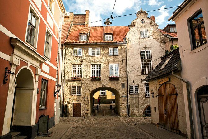 Best of Riga Walking Tour - Highlights and Hidden Gems - Key Points