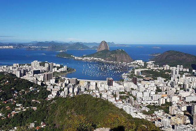Best Of Rio In A Day Tour: Christ Redeemer, Exploring the Downtown Rio - Key Points