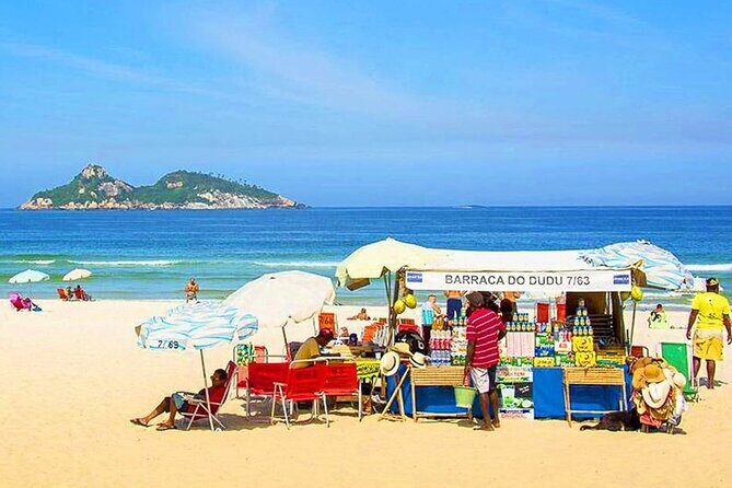 Best Of Rio In A Day Tour: Christ Redeemer, Exploring the Downtown Rio - Frequently Asked Questions