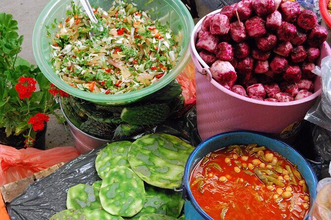 Best of Roma Sur Food Crawl in Mexico City - Key Points