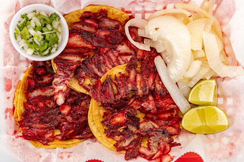 Best of Roma Sur Food Crawl in Mexico City - Exploring Roma Sur: A Neighborhood with Character and Flavor