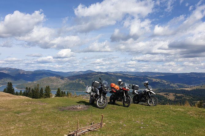 Best of Romania Motorcycle Tour - Key Points