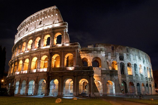 Best of Rome 3hr Evening Sightseeing Tour - Discover the Magic of Rome at Night with the Best of Rome 3-Hour Evening Sightseeing Tour