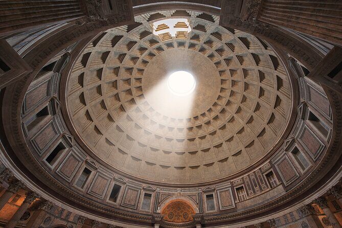 Best of Rome 3hr Evening Sightseeing Tour - The Sum Up