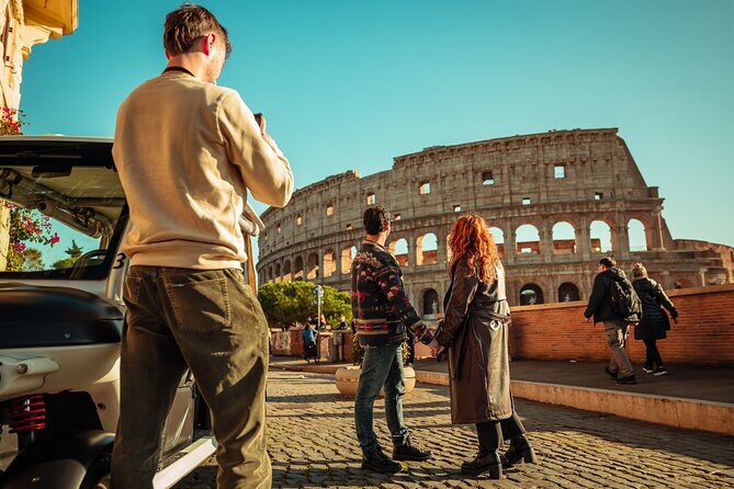 Best of Rome by golf cart - private tour larger groups - Exploring Rome in a Golf Cart: An In-Depth Look