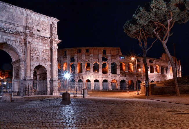 Best of Rome by Night Private Sightseeing Chauffeured Tour | pick up/Drop off - In-Depth Look at the Tour Experience