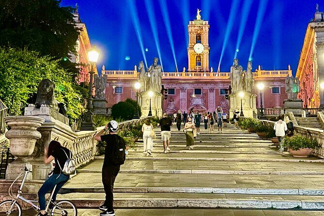 Best of Rome by Night Private Sightseeing Chauffeured Tour | pick up/Drop off - Frequently Asked Questions (FAQs)