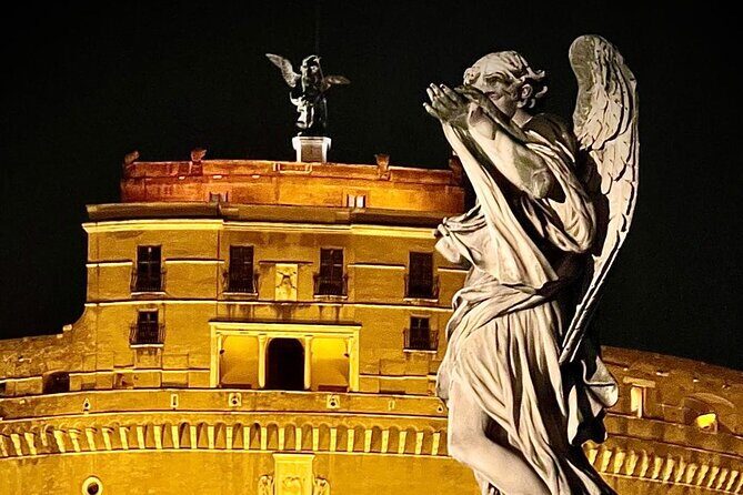 Best of Rome by Night Private Sightseeing Chauffeured Tour | pick up/Drop off - Final Thoughts