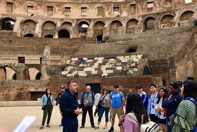 Best of Rome Colosseum, Squares and Fountains Private Walking Guided Tour - Practical Details and What You Can Expect