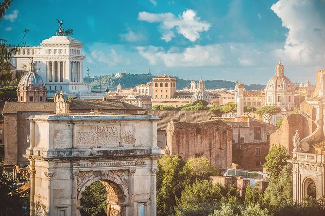 Best of Rome Colosseum, Squares and Fountains Private Walking Guided Tour - Authentic Experiences and Tips