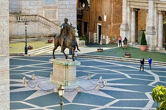 Best of Rome Colosseum, Squares and Fountains Private Walking Guided Tour - Final Thoughts