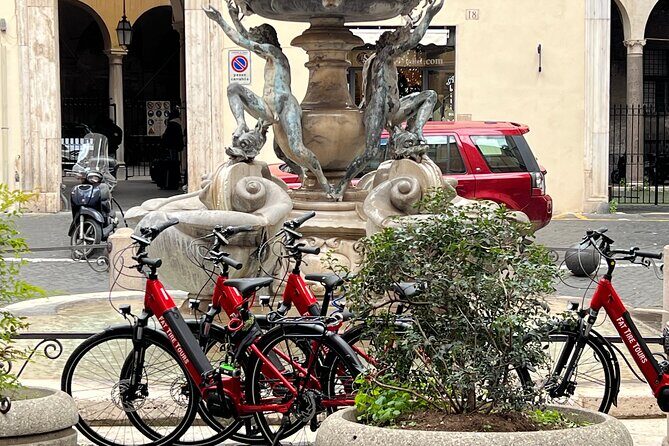 Best of Rome Electric Bike Tour - Key Points