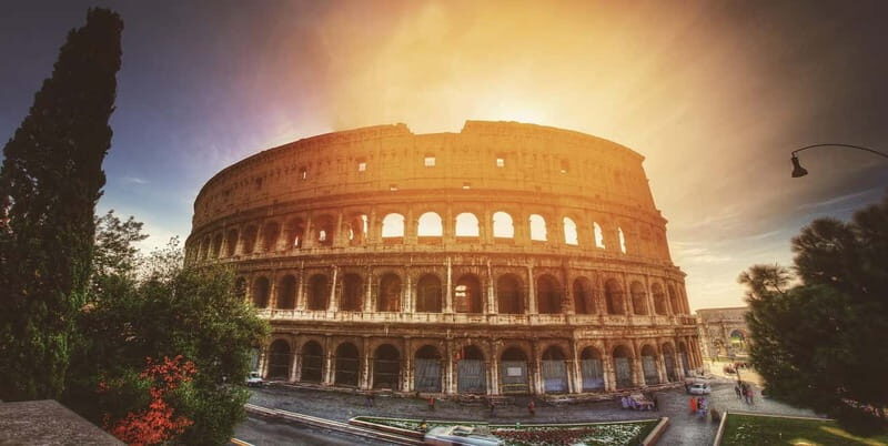 Best of Rome: Main Historic City Center Sights - Key Points
