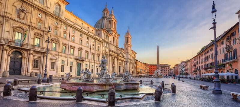 Best of Rome: Main Historic City Center Sights - The Sum Up