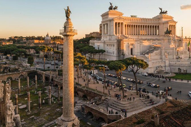 Best of Rome: Private Tour with Hotel Pick Up - Who Will Love This Tour?