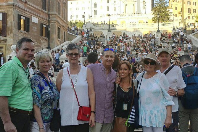 Best of Rome: Squares and Fountains with Pantheon - Private Tour - Authentic Insights from Past Travelers